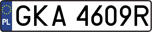 GKA4609R