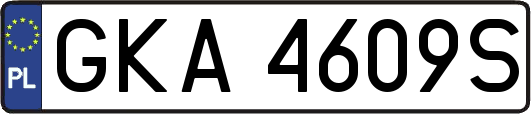GKA4609S