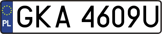 GKA4609U