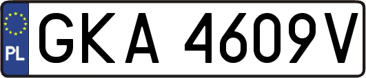 GKA4609V