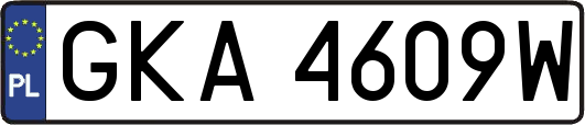 GKA4609W