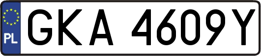 GKA4609Y