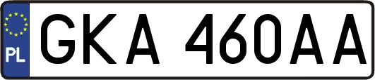 GKA460AA