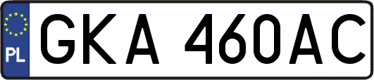 GKA460AC