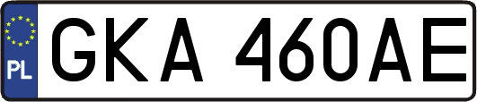 GKA460AE