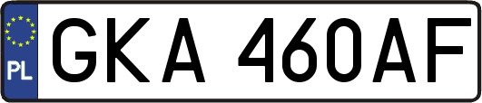 GKA460AF