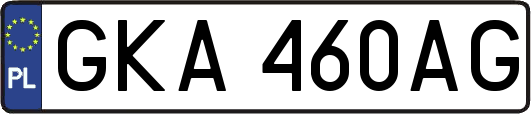 GKA460AG