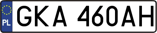 GKA460AH