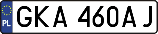 GKA460AJ
