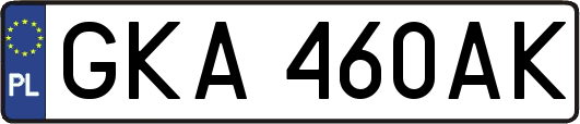 GKA460AK