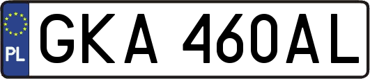 GKA460AL