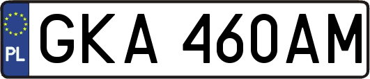 GKA460AM