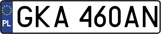GKA460AN