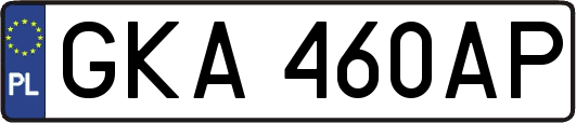 GKA460AP