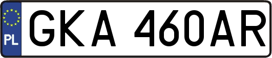 GKA460AR