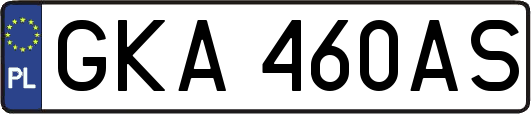 GKA460AS