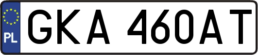 GKA460AT