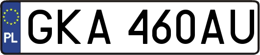 GKA460AU