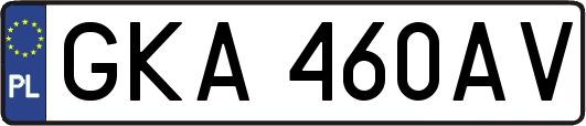 GKA460AV