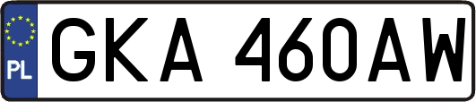 GKA460AW