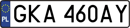 GKA460AY
