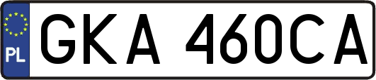 GKA460CA