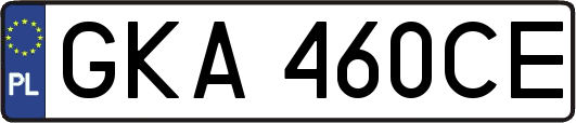 GKA460CE