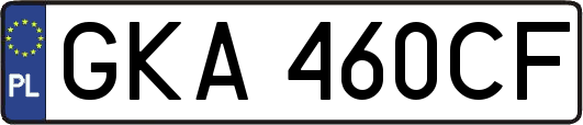 GKA460CF