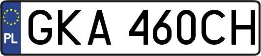 GKA460CH