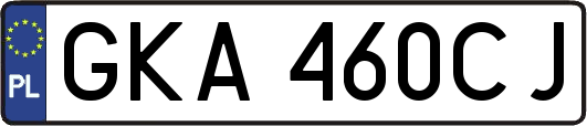 GKA460CJ