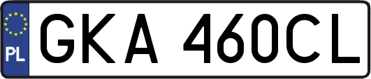 GKA460CL