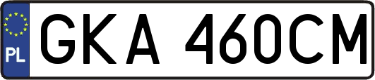 GKA460CM