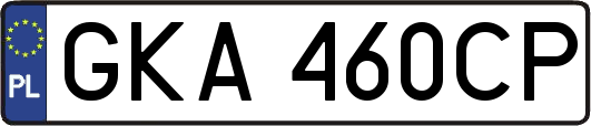 GKA460CP