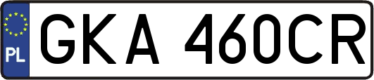 GKA460CR