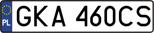 GKA460CS