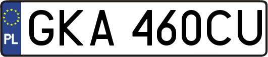 GKA460CU