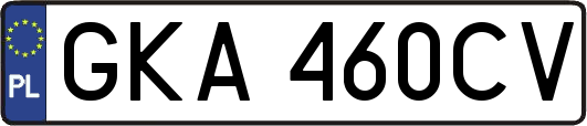 GKA460CV