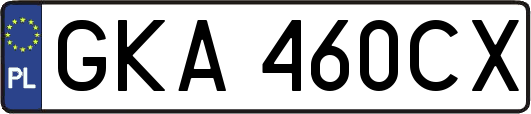 GKA460CX