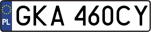 GKA460CY