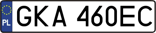 GKA460EC