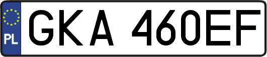 GKA460EF