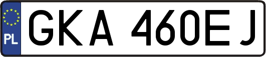 GKA460EJ
