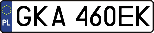 GKA460EK