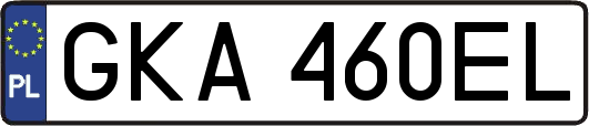 GKA460EL