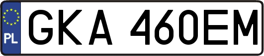 GKA460EM