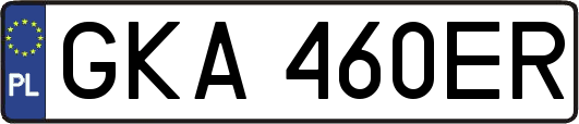 GKA460ER
