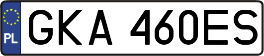 GKA460ES