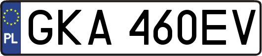 GKA460EV