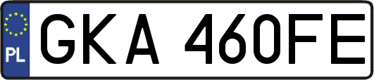 GKA460FE