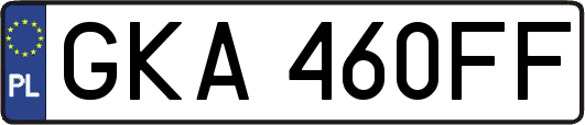 GKA460FF